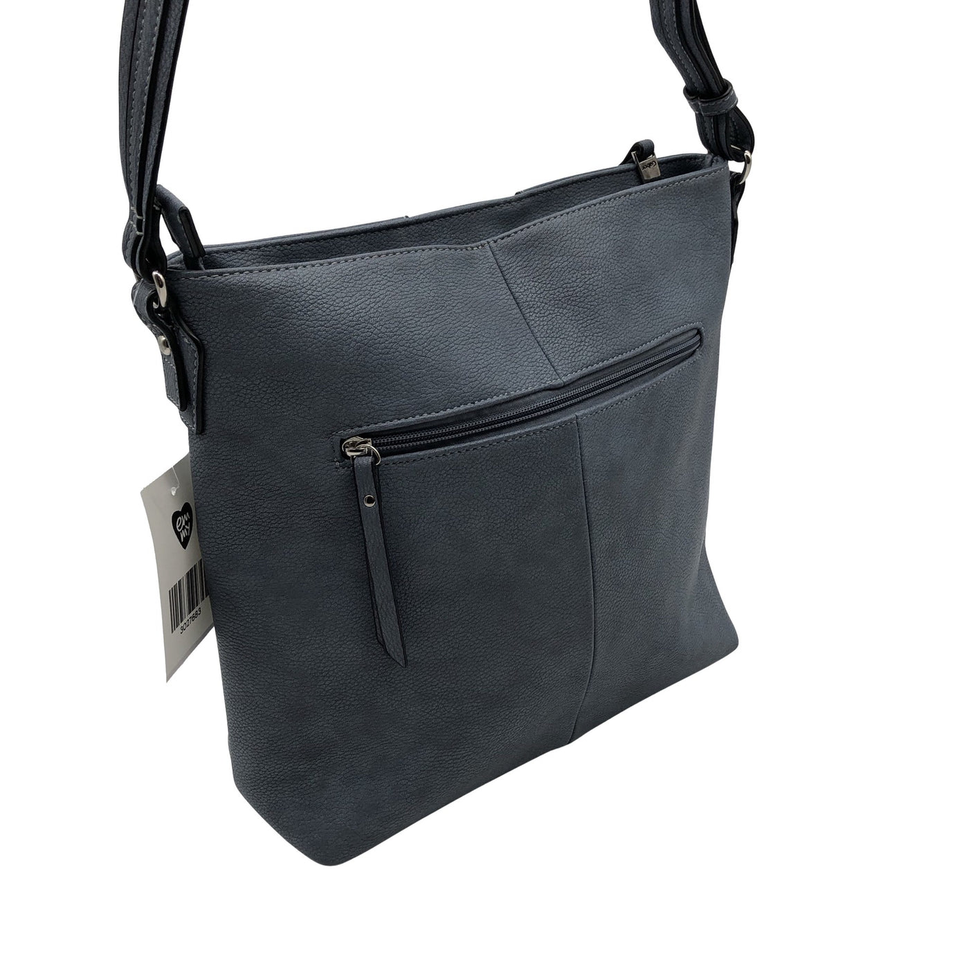 Unisex Gabor - Shoulder bag, size Maxi - Blue (3)