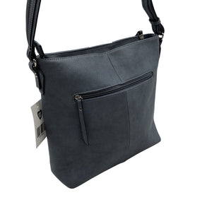 Unisex Gabor - Shoulder bag, size Maxi - Blue (3)