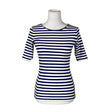 Unisex COS - T-shirt, size 36 - Blue ()