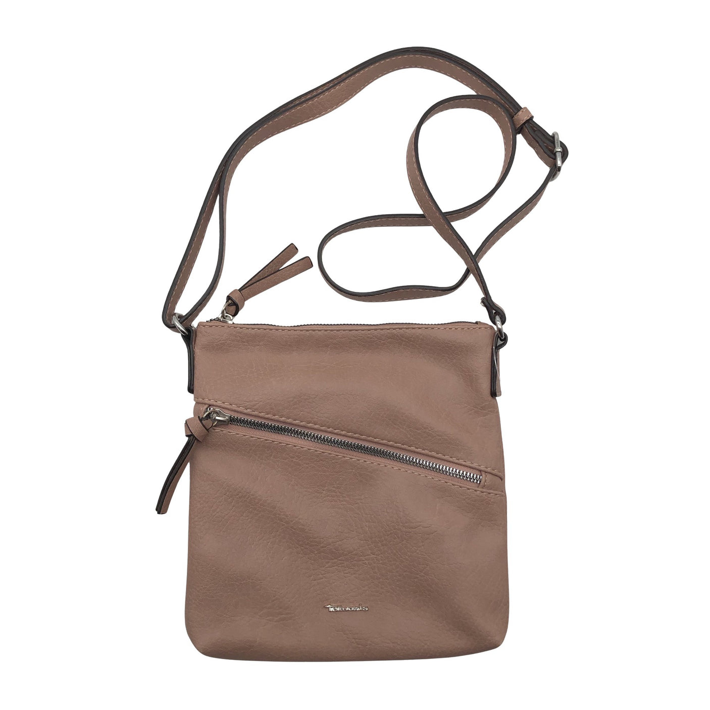 Unisex Tamaris - Shoulder bag, size Midi - Light pink (1)