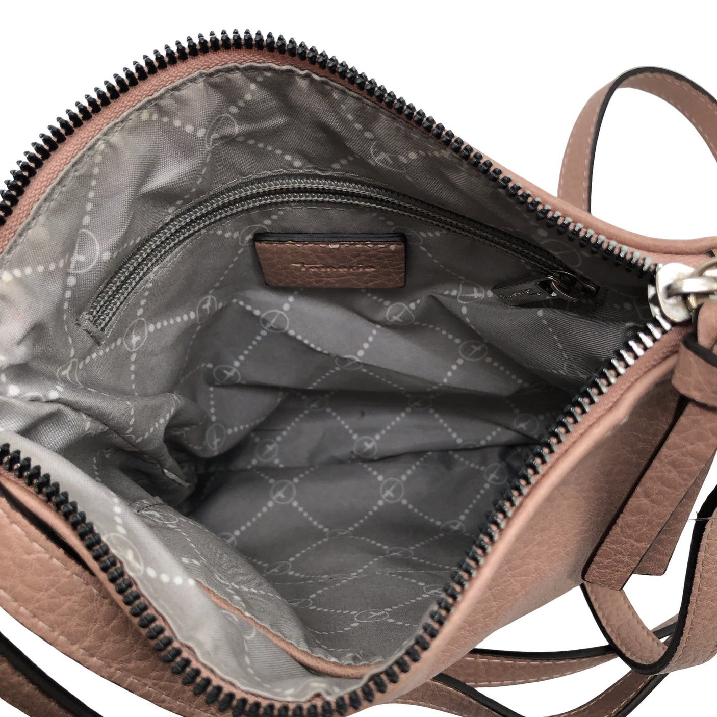 Unisex Tamaris - Shoulder bag, size Midi - Light pink (2)