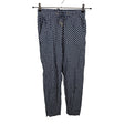 Unisex Holly & Whyte by Lindex - Schiffon trousers, size 34 - Blue ()