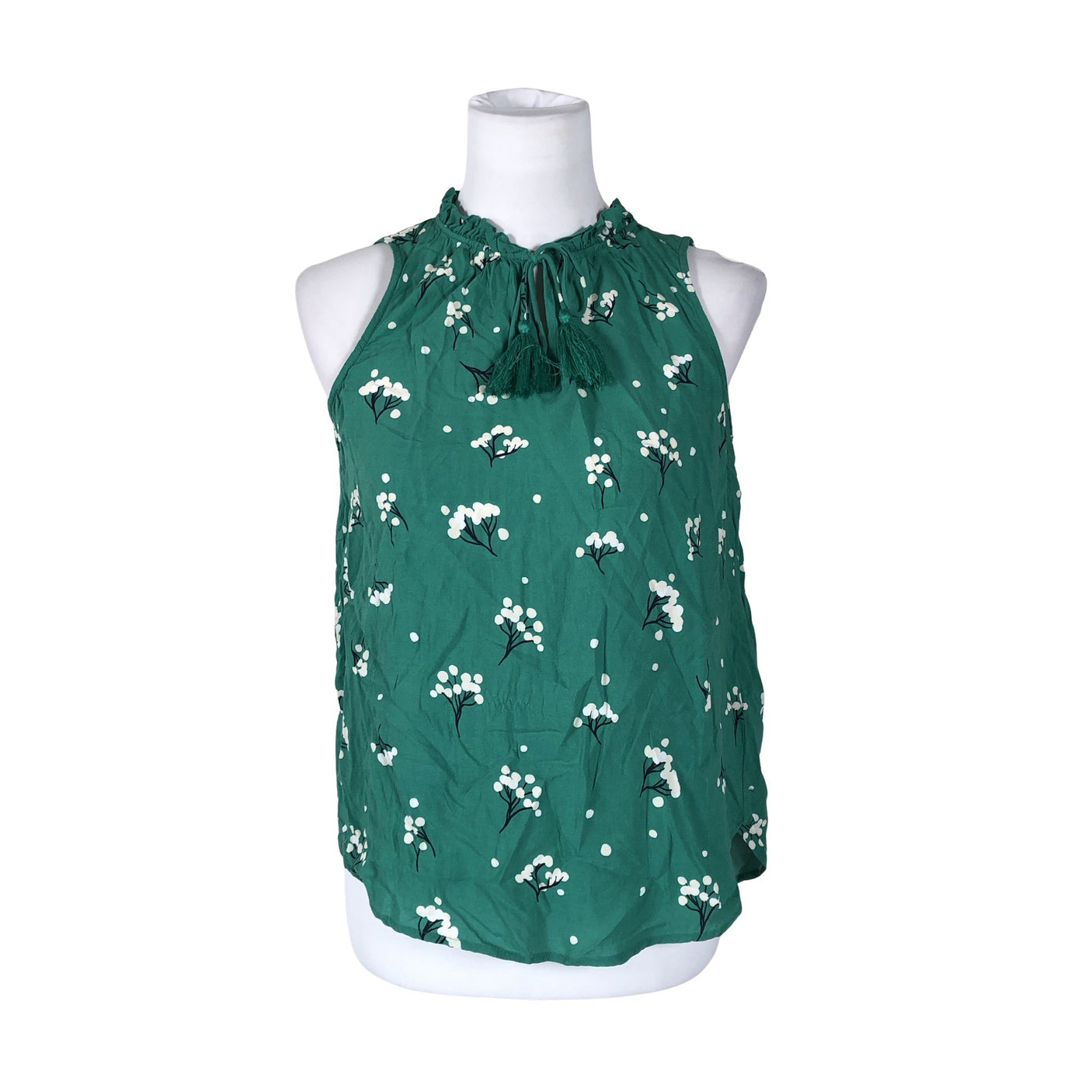 Unisex Holly & Whyte by Lindex - Top, size 36 - Green (1)