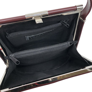 Unisex Vezzano - Handbag, size Mini - Violet (2)