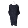 Unisex Minimum - Schiffon dress, size 38 - Blue ()