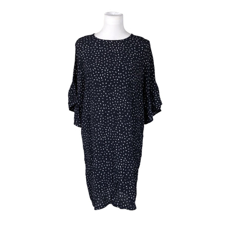 Unisex Minimum - Schiffon dress, size 38 - Blue ()