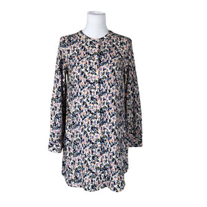 Unisex Noom - Schiffon tunic, size 36 - Beige (1)