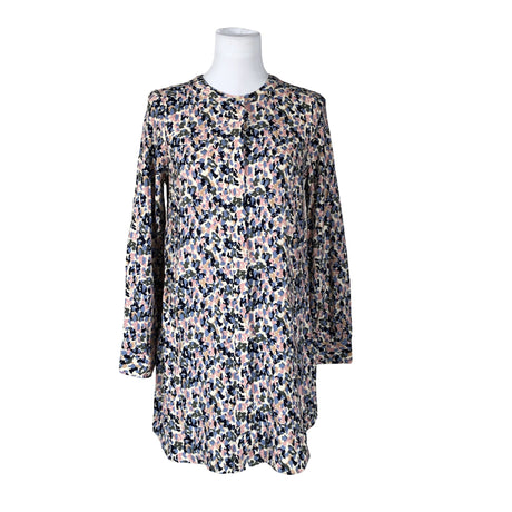 Unisex Noom - Schiffon tunic, size 36 - Beige ()