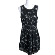 Unisex Esprit - Schiffon dress, size 40 - Blue ()