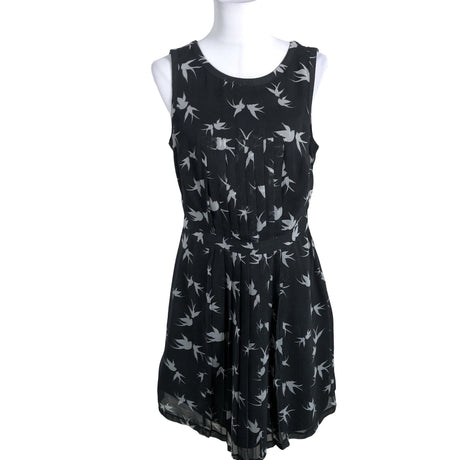 Unisex Esprit - Schiffon dress, size 40 - Blue ()