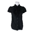Unisex Polo Jeans Co. - Short-sleeved blouse, size 34 - Black ()