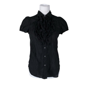 Unisex Polo Jeans Co. - Short-sleeved blouse, size 34 - Black (1)