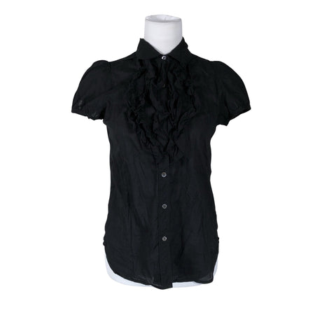 Unisex Polo Jeans Co. - Short-sleeved blouse, size 34 - Black ()
