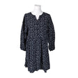 Unisex Nanso - Schiffon dress, size 38 - Blue ()
