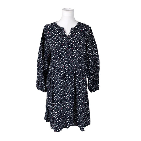 Unisex Nanso - Schiffon dress, size 38 - Blue ()
