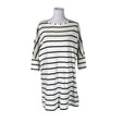 Unisex NOSH - Tricot dress, size 36 - Natural white ()