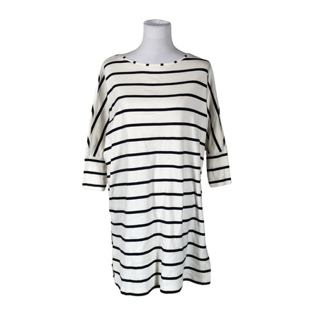 Unisex NOSH - Tricot dress, size 36 - Natural white ()