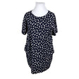 Unisex Nanso - Tricot tunic, size 42 - Blue ()