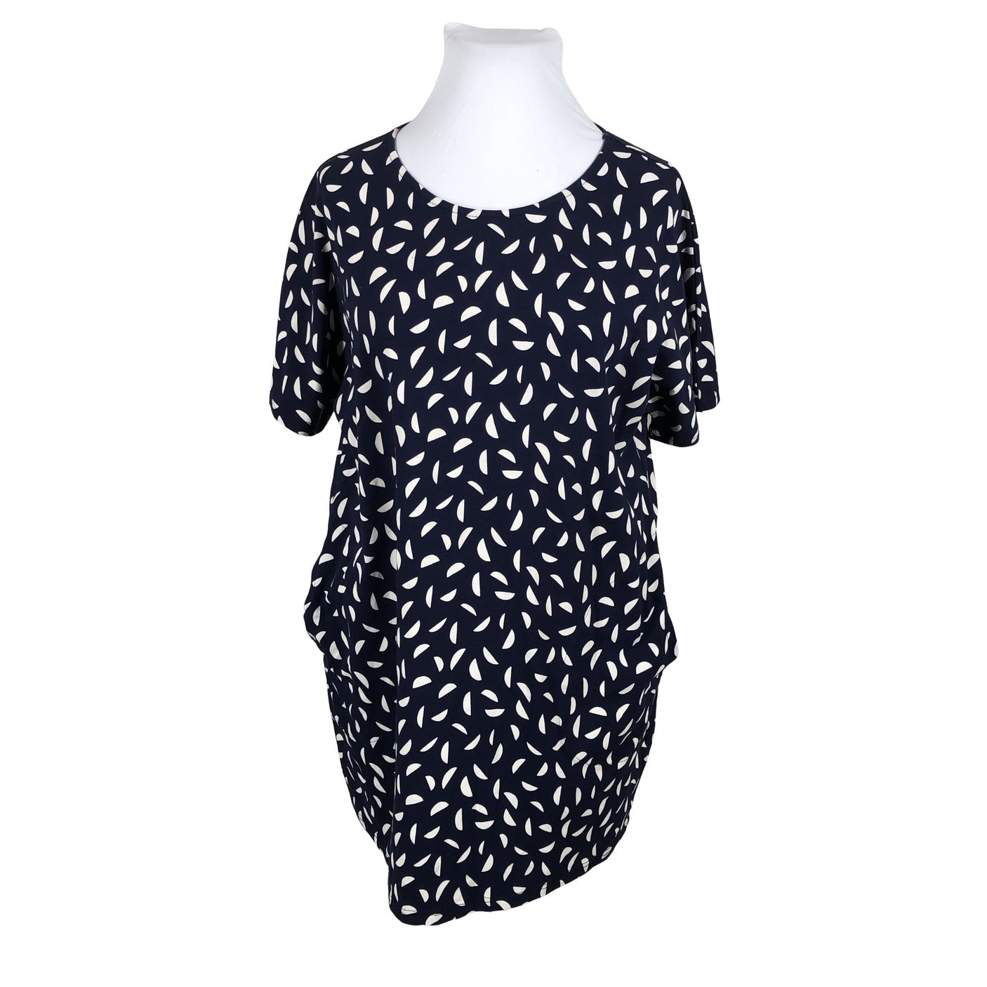 Unisex Nanso - Tricot tunic, size 42 - Blue (1)