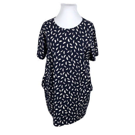 Unisex Nanso - Tricot tunic, size 42 - Blue ()