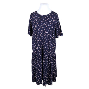 Unisex Nanso - Tricot dress, size 44 - Blue (1)