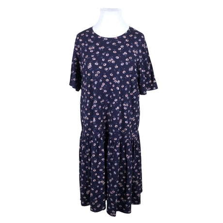 Unisex Nanso - Tricot dress, size 44 - Blue ()