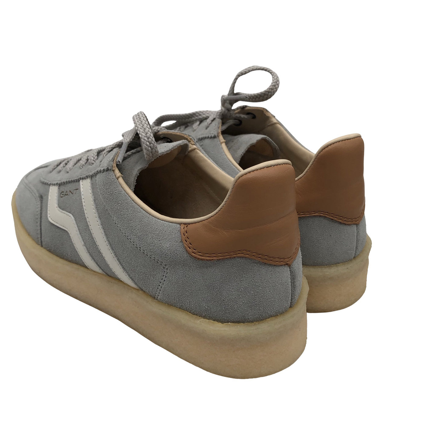 Unisex Gant - Casual sneakers, size 40 - Gray (3)