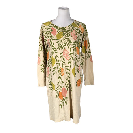 Unisex Gudrun Sjöden - Tricot dress, size 36 - Beige ()