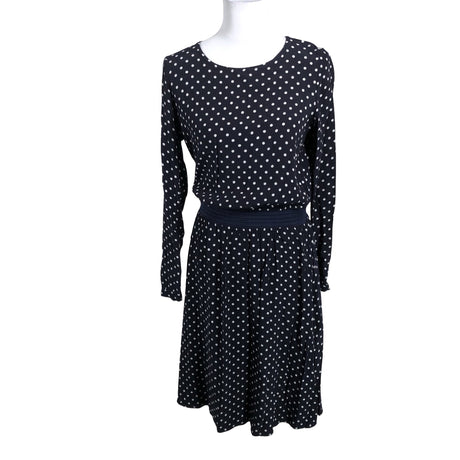 Unisex Esprit - Schiffon dress, size 38 - Blue ()