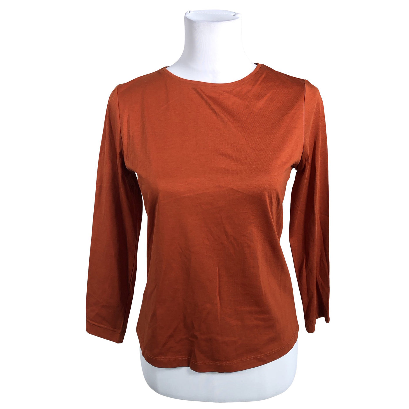 Unisex Ril's - Tricot shirt, size 36 - Orange (1)