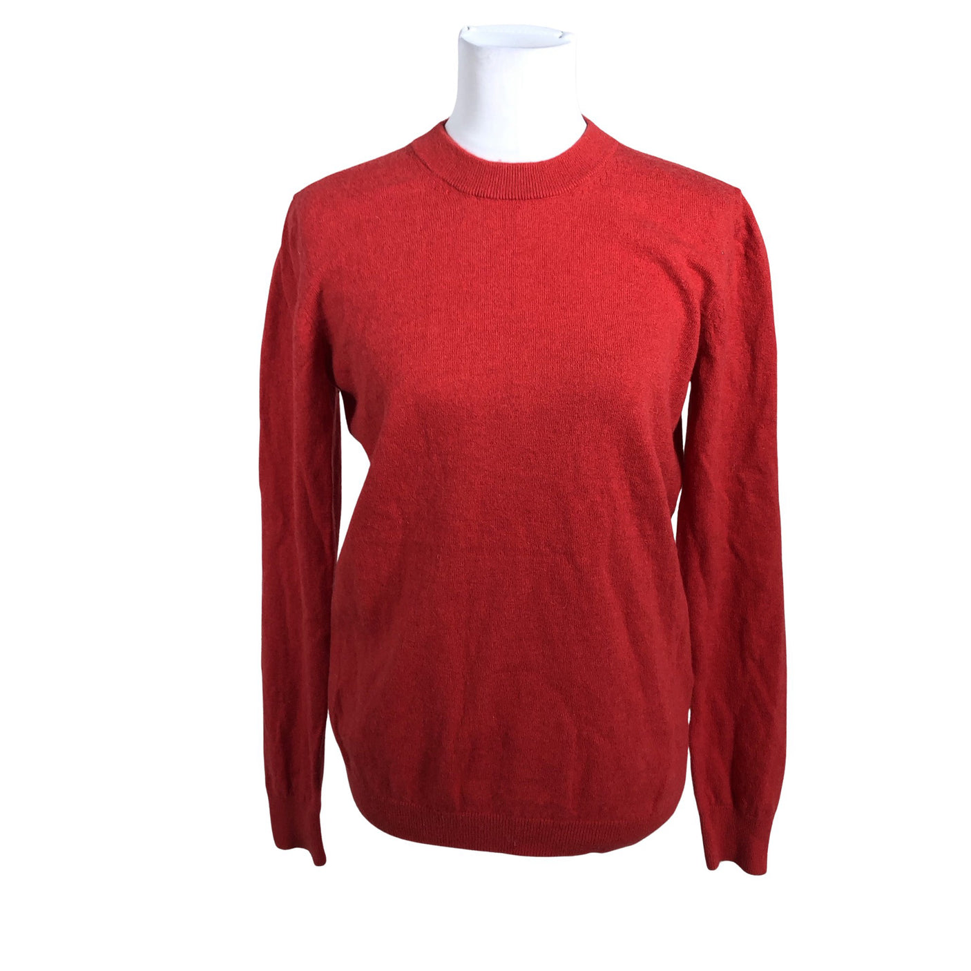 Unisex Samsoe&Samsoe - Sweater, size 38 - Red (1)