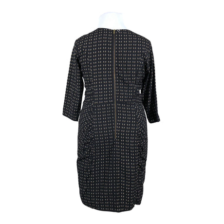 Unisex Stockh lm - Schiffon dress, size 44 - Black (2)