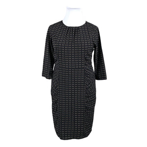 Unisex Stockh lm - Schiffon dress, size 44 - Black (1)