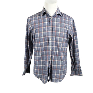 Unisex Tommy Hilfiger - Collared shirt, size S - Light blue (1)