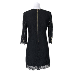 Unisex Guess - Party dress, size 38 - Black (2)