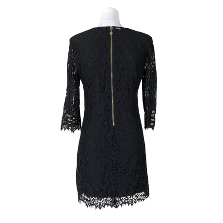 Unisex Guess - Party dress, size 38 - Black (2)