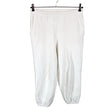 Unisex Oysho - Sweatpants, size 38 - White ()