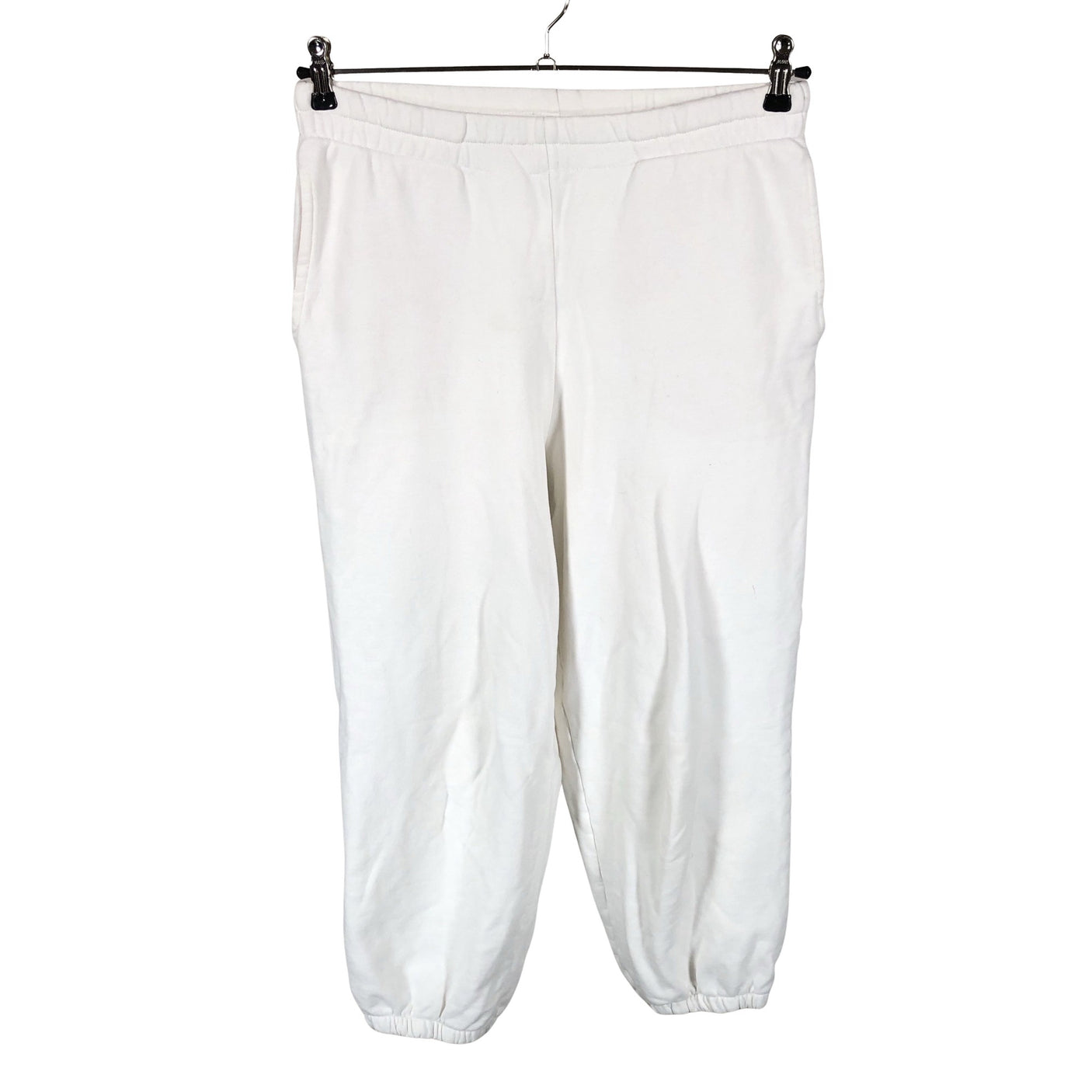 Unisex Oysho - Sweatpants, size 38 - White (1)