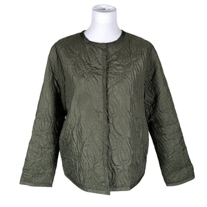 Unisex The Masai - Quilted jacket, size 38 - Green (1)