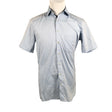 Unisex Olymp - Collared shirt, size 36 - Light blue ()
