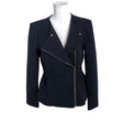 Unisex mint&berry - Jacket, size 40 - Blue ()