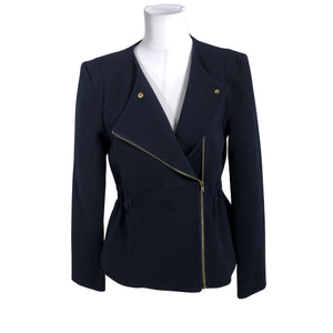 Unisex mint&berry - Jacket, size 40 - Blue (1)