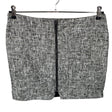 Unisex Banana Republic - Fabric skirt, size 38 - Gray ()