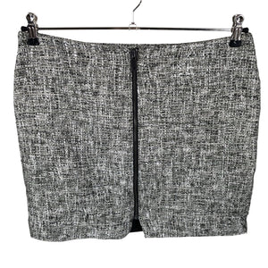 Unisex Banana Republic - Fabric skirt, size 38 - Gray (1)