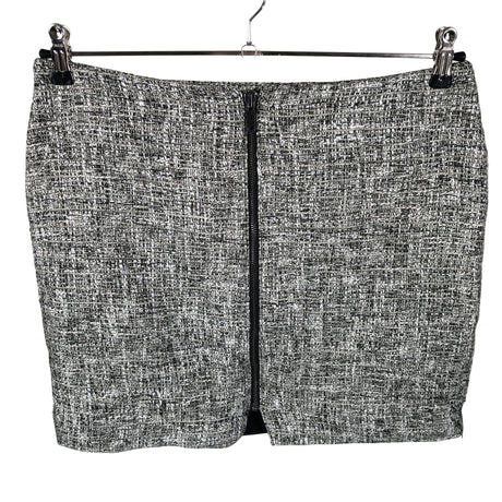 Unisex Banana Republic - Fabric skirt, size 38 - Gray ()