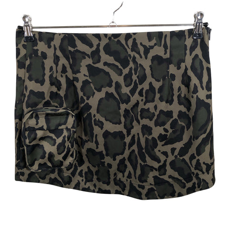 Unisex Replay - Fabric skirt, size 40 - Green ()