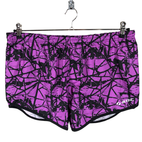 Unisex Soc - Sports shorts, size 44 - Violet ()
