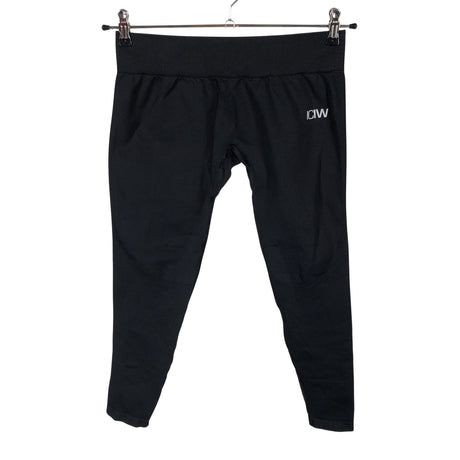 Unisex ICIW – Icaniwill - Sports tights, size 40 - Black ()