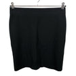 Unisex Uniqlo - Pencil skirt, size 38 - Black ()