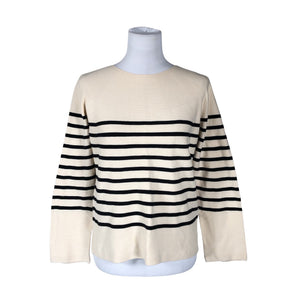 Unisex Uniqlo - Sweater, size 38 - Beige (1)